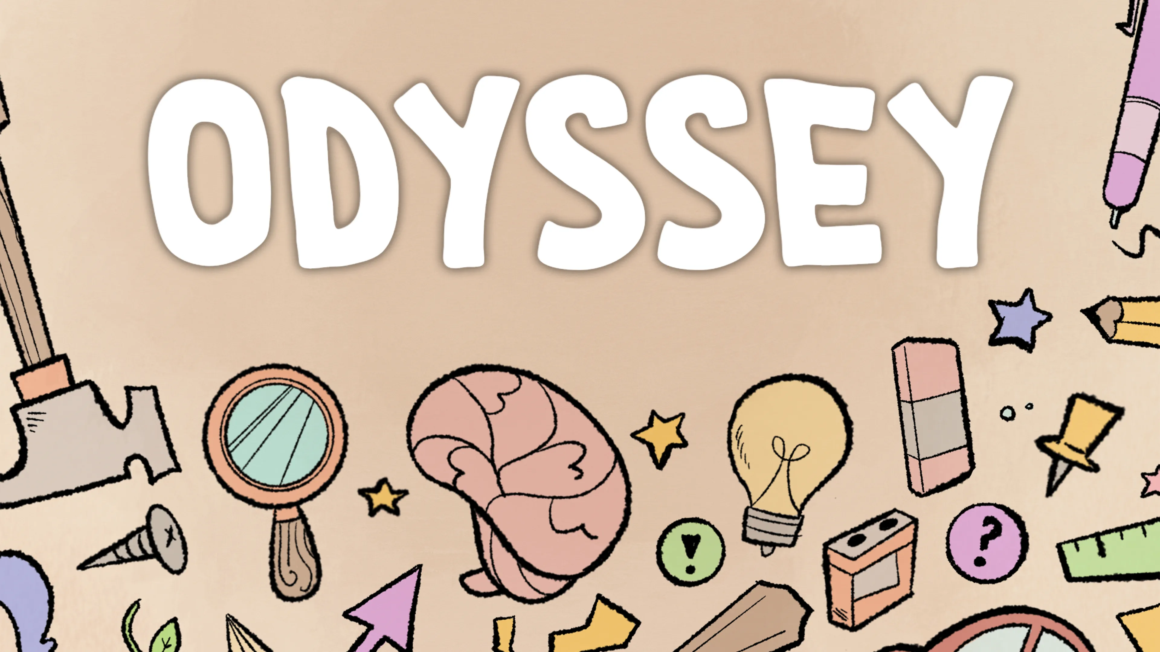 Odyssey poster